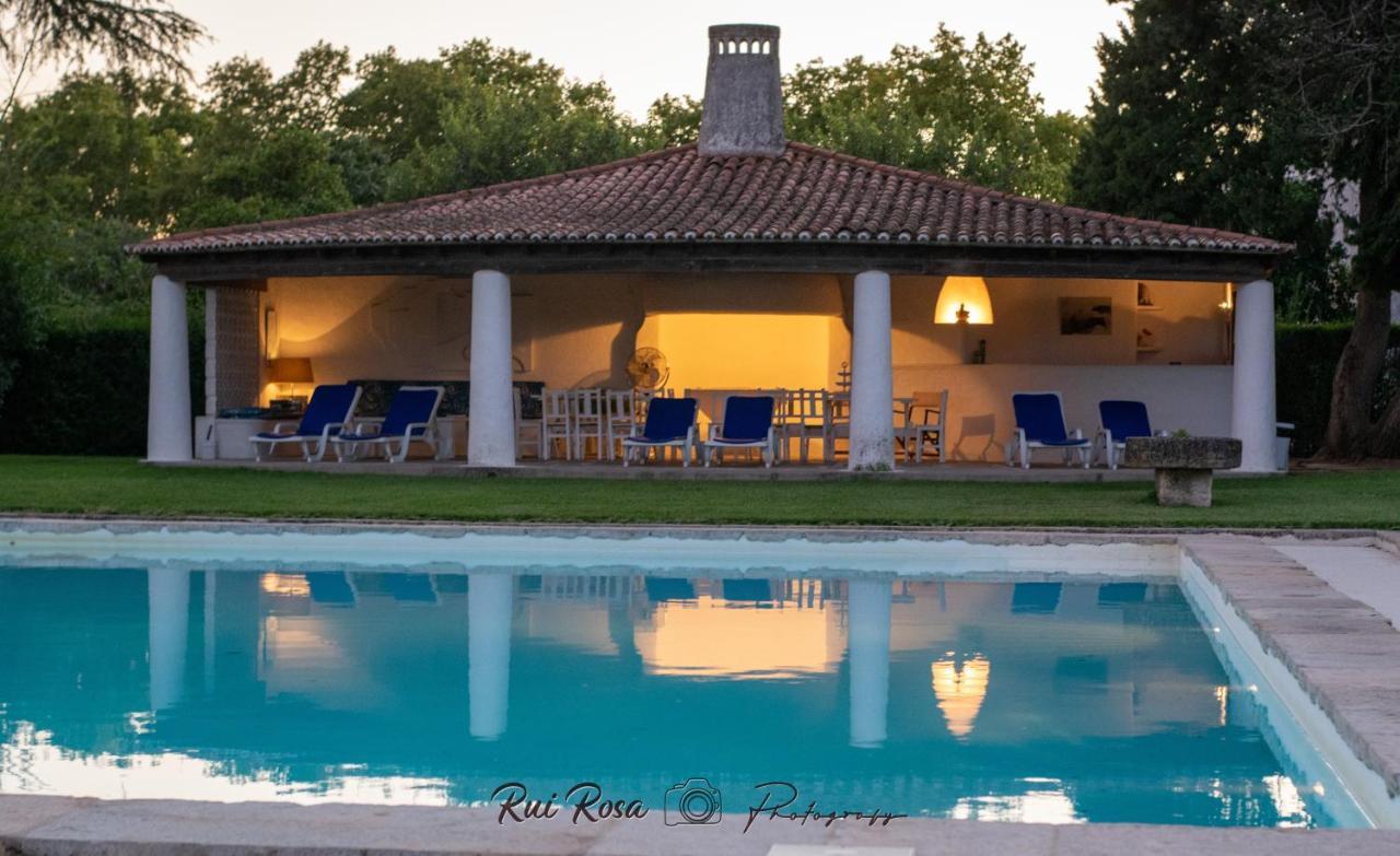 Vila Casas Da Piedade Azinhaga Exteriér fotografie