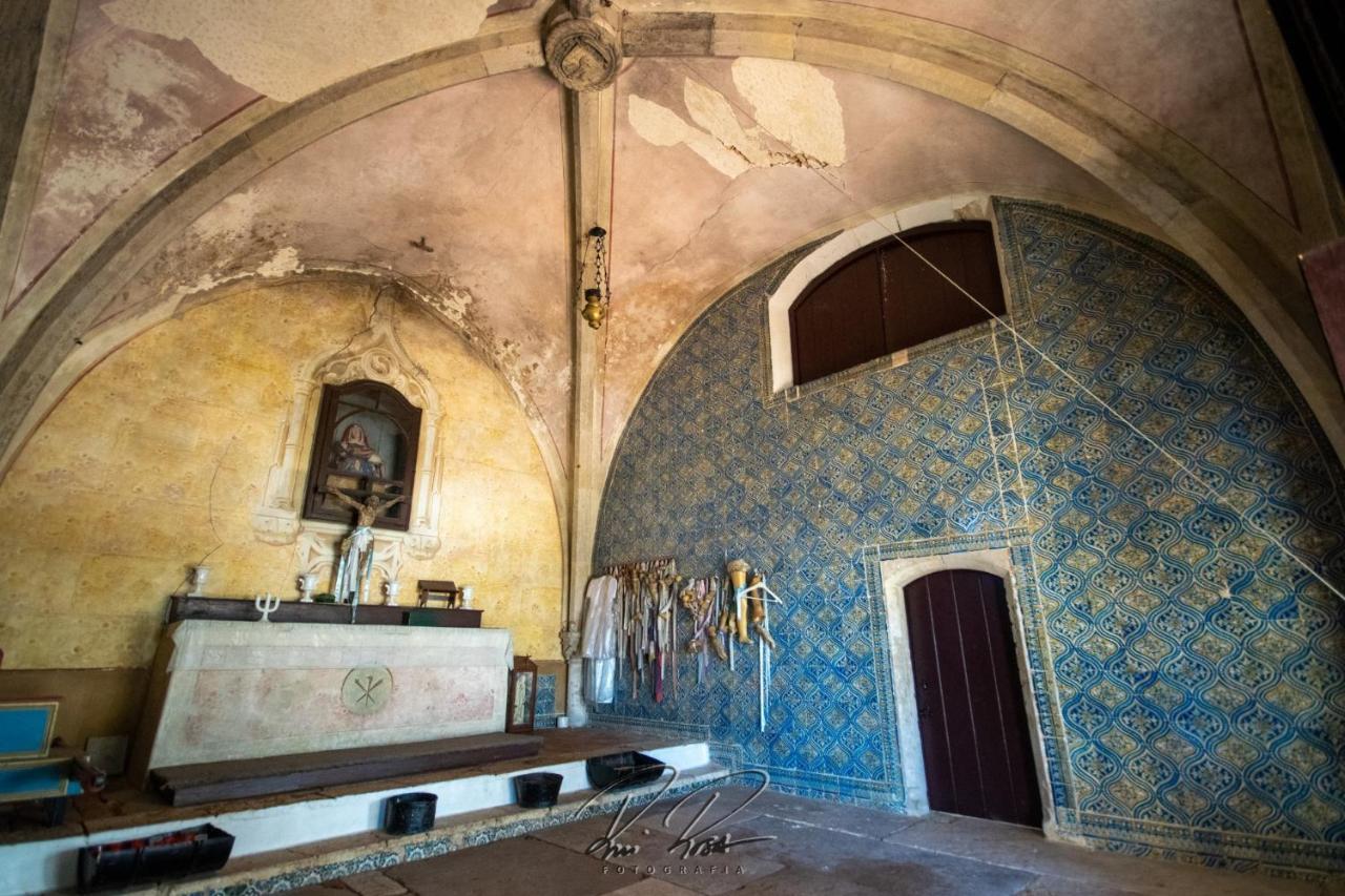 Vila Casas Da Piedade Azinhaga Exteriér fotografie