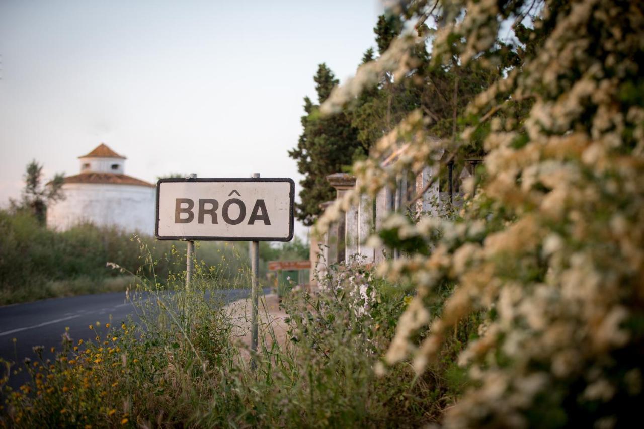 Vila Casas Da Piedade Azinhaga Exteriér fotografie