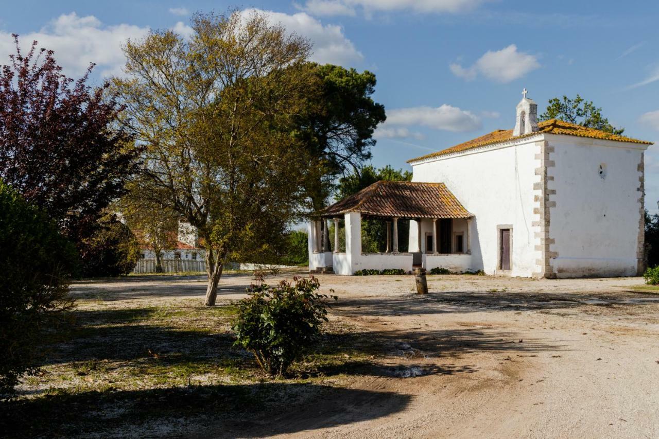 Vila Casas Da Piedade Azinhaga Exteriér fotografie