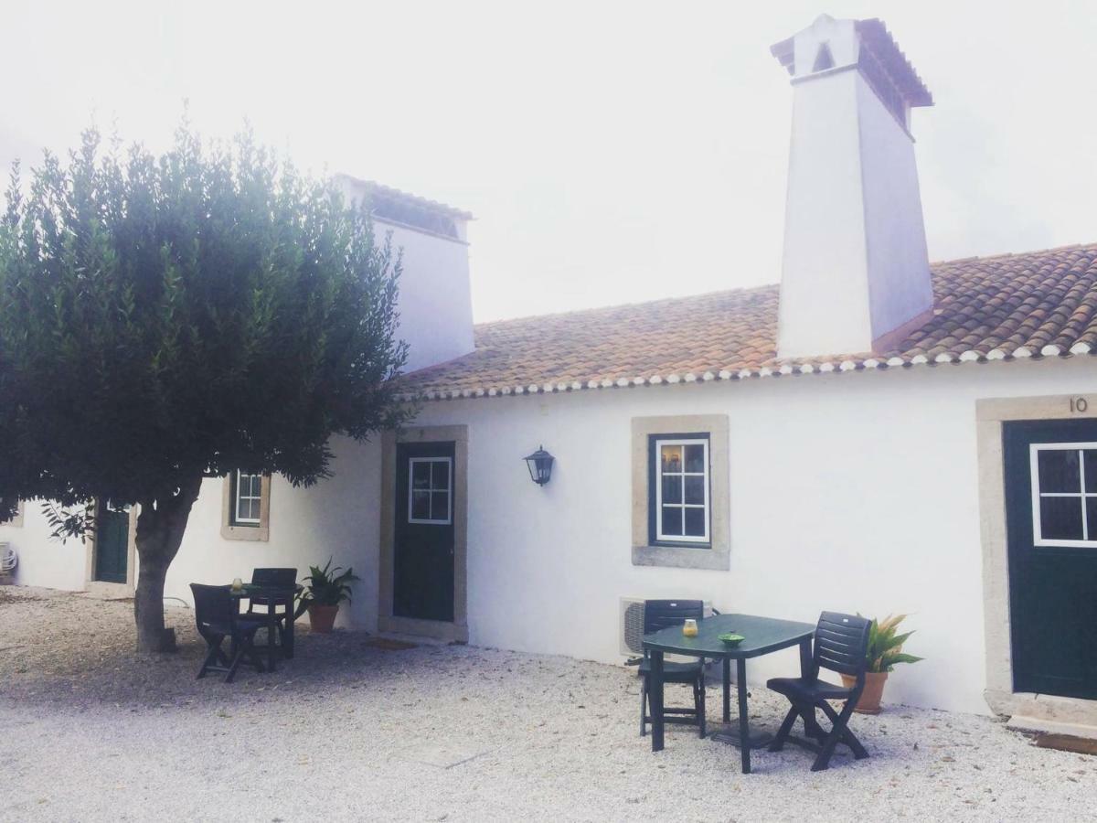 Vila Casas Da Piedade Azinhaga Exteriér fotografie